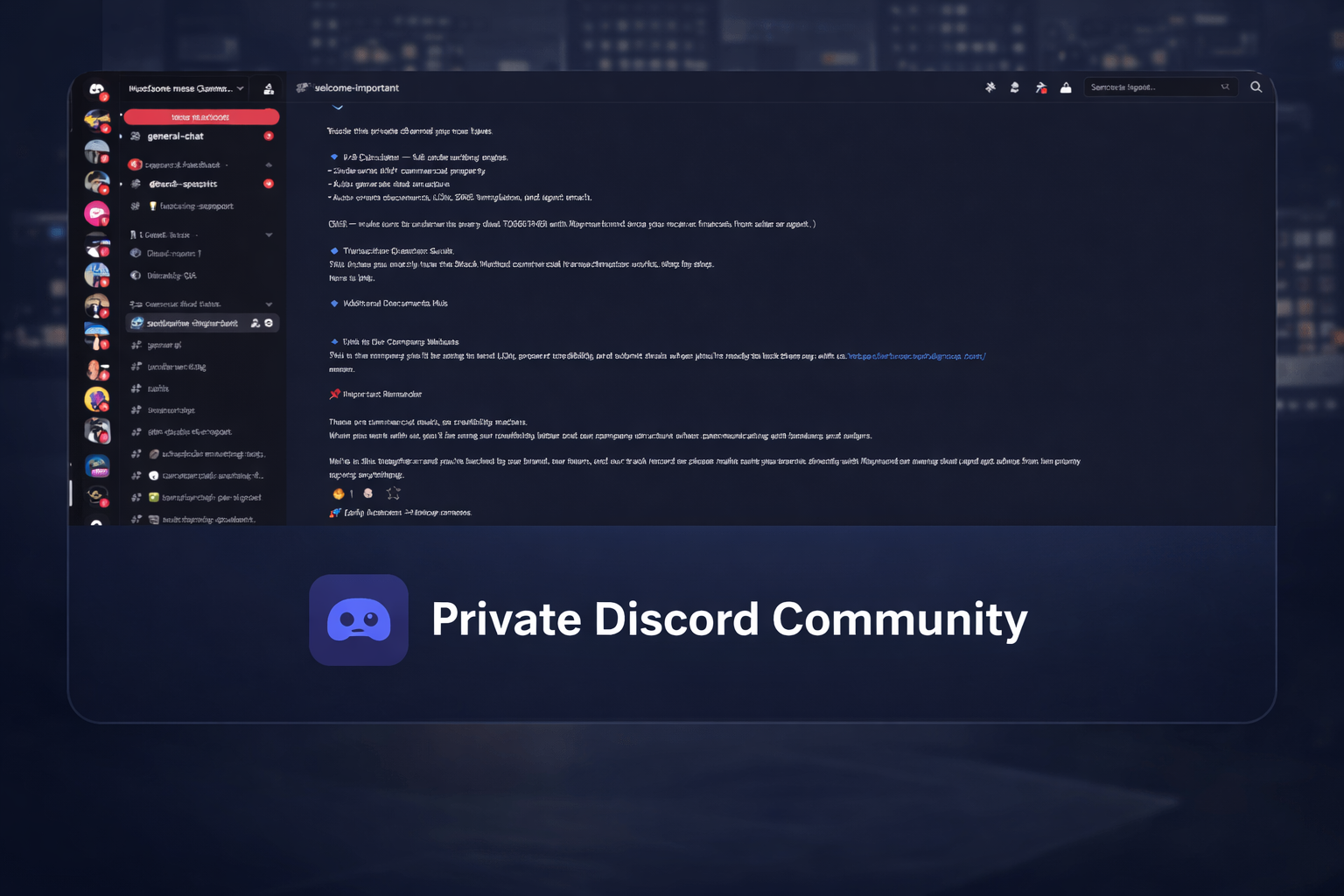 Hustle House Discord Community